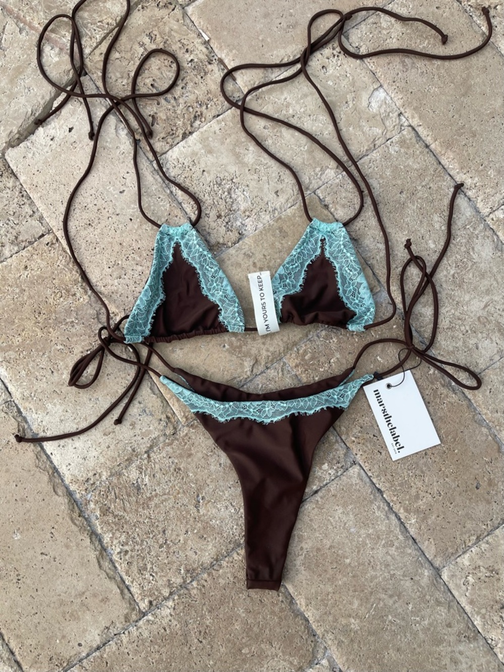 Mars the Label Taliyah bikini